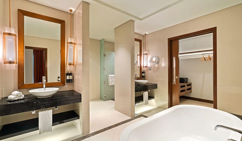 RixosMarinaAbuDhabi-One Bedroom Deluxe Suite